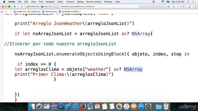 89 Recorrer un Arreglo de Objetos JSON смотреть онлайн