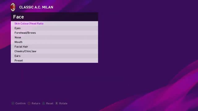 PES 2020: Angelo Anquilletti Face+Stars смотреть онлайн