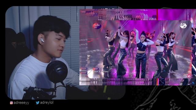 Kep1er - MVSK LIVE STAGE @ Kep1er Debut Show | REACTION смотреть онлайн