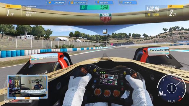 Happy New Year!! ANNOUNCEMENTS! VR: Formula E in Spanish Track. Racing in Project Cars 3. Electric смотреть онлайн