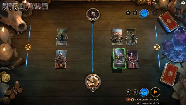 Видеообзор игры The Elder Scrolls®: Legends™