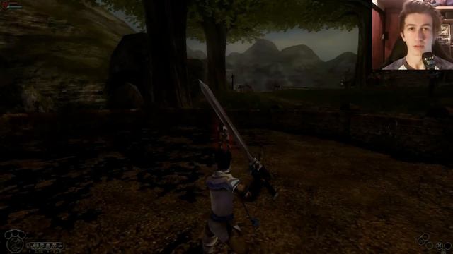 Let's Play Fable The Lost Chapters Part 3 Tutorials, Growin Up N Shit смотреть онлайн