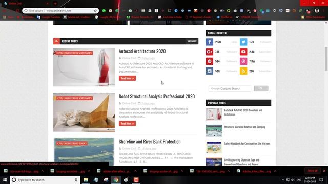 Autodesk Architecture 2020 Installation смотреть онлайн