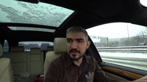 Работа xDrive и DSC на BMW X5 E53. Тест диагонального вывешивания.