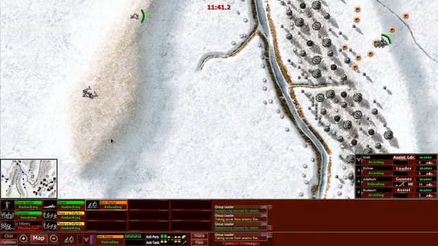 Let's Play Close Combat: Cross of Iron Part 19 смотреть онлайн