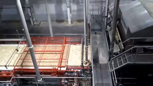 Производство OSB плит завод Diefenbaher смотреть онлайн