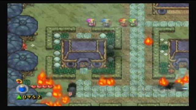 The Legend of Zelda: Four Swords Adventures (Kakariko Village Pt. 1/2) смотреть онлайн