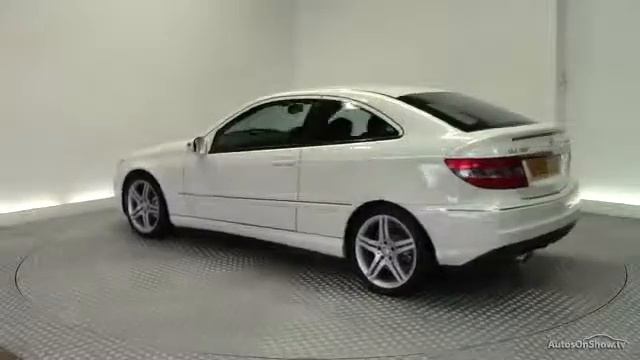 2010 MERCEDES CLC-CLASS CLC180 KOMPRESSOR SPORT смотреть онлайн