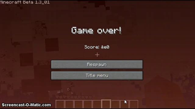 Minecraft Tnt doom смотреть онлайн