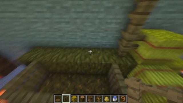 Как красиво и быстро построить стойло для лошадей в майнкрафт