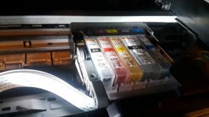 Canon MP560 6A80 Error