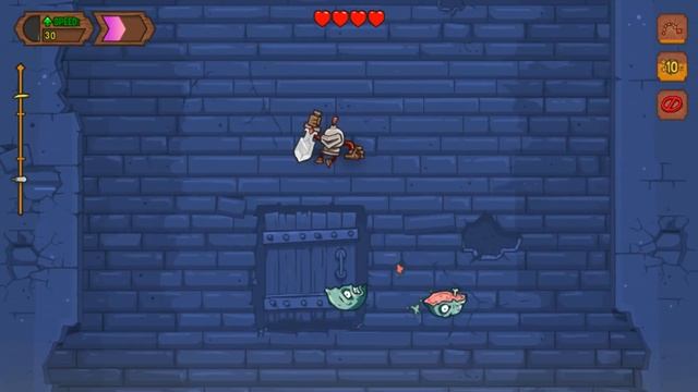 Обзор Knightmare Tower смотреть онлайн