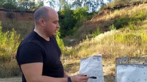 HUGLU RENOVA отстрел всех дульных сужений с 3ки