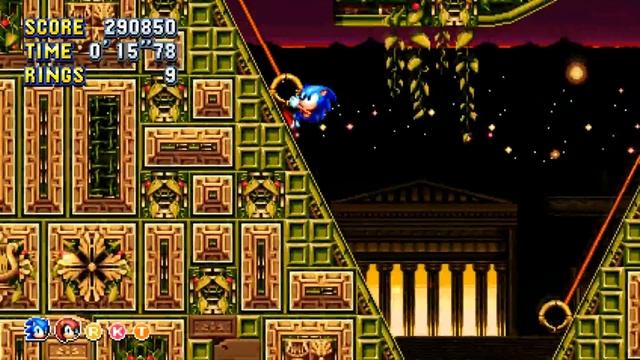 Nintendo Direct Hy- SONIC, NO! - Sonic Mania Plus [16] смотреть онлайн