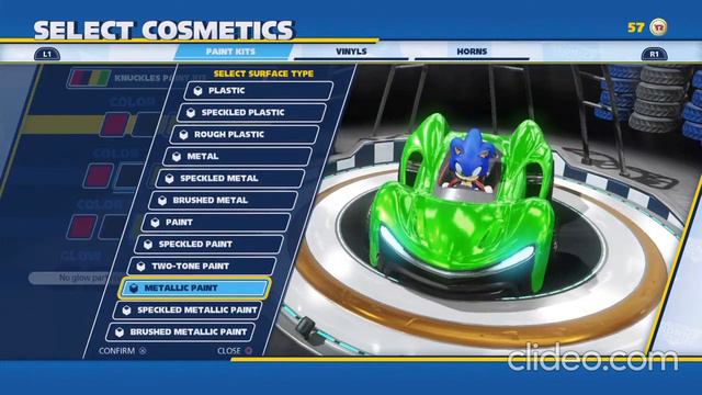 Team Sonic Racing Review! Free #PS4 #PSN смотреть онлайн