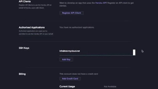 Lesson 2 How to setup Heroku with SSH смотреть онлайн