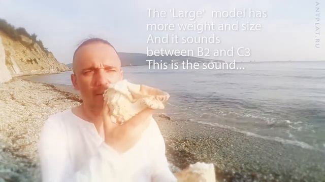 Dunkar or Conch-shell horn. Difference of models (ENGLISH SUBS) :: ANTPLAT.RU смотреть онлайн