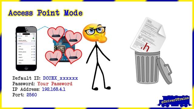 #4.d - Configuring DCC-EX Wi-Fi смотреть онлайн