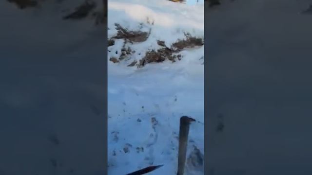 Забивка сваи. Мобильный сваебой. Как забиваются сваи? смотреть онлайн
