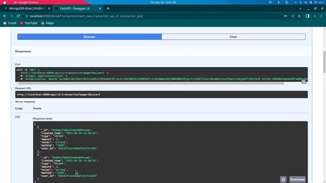 [13] FastAPI Python Tutorial -  Pagination