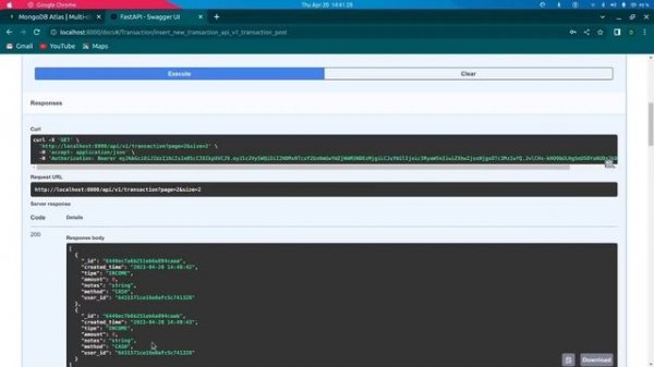 [13] FastAPI Python Tutorial -  Pagination
