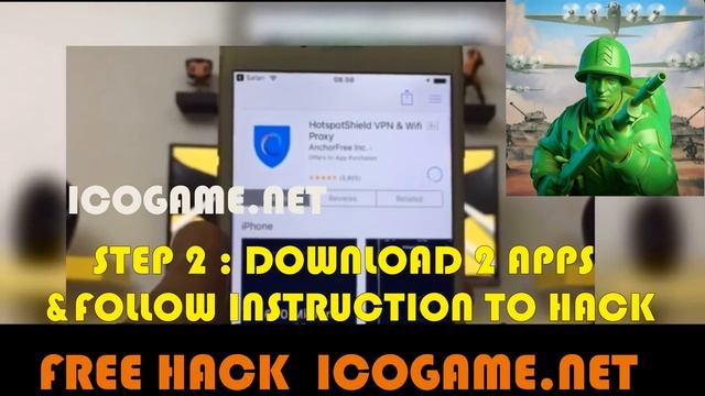 Army men strike gameplay-how to hack golds for army men strike 2019 смотреть онлайн