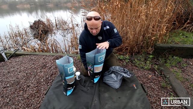 HOW TO GLUG BOILIES - ***CARP FISHING*** смотреть онлайн