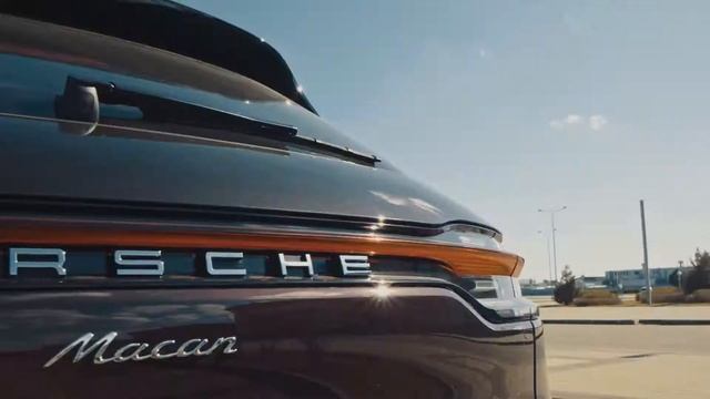 PORSCHE MACAN - Аренда авто в Краснодаре! смотреть онлайн