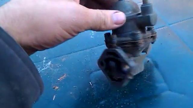 Бензонасос ВАЗ смотреть онлайн