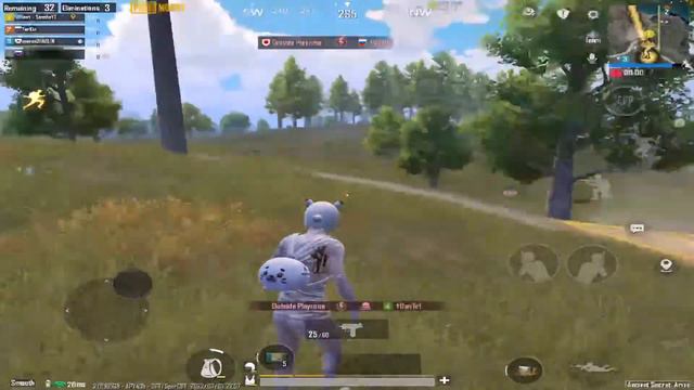 НАУЧИТЕ ИГРАТЬ?😂 В PUBG MOBILE С IPAD MINI 5📱РОЗЫГРЫШ 2 ROYAL PASS НА 50 LIKES смотреть онлайн