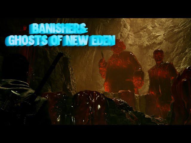 Слизь вынесла мне приговор ▶ Banishers: Ghosts of New Eden #19 смотреть онлайн