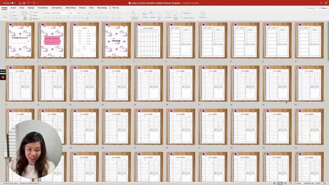 How To Create Digital Planners With More Than 200 Pages (With Hyperlinked Tabs) смотреть онлайн
