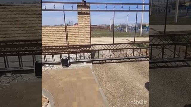 Монтаж привода ALUTECH RTO500 смотреть онлайн