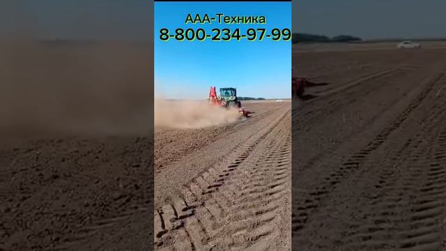 ☄️ Прицепная дисковая борона TERRADISC 6001 T компании PÖTTINGER смотреть онлайн