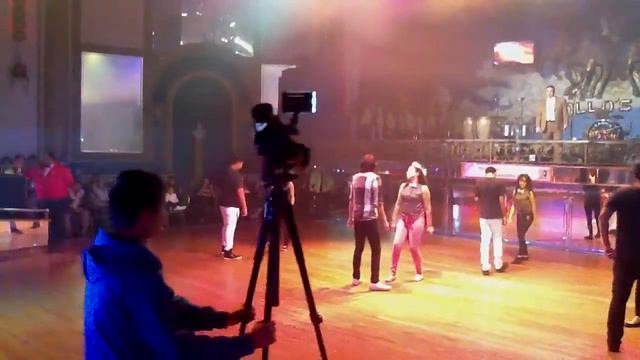 Samantha Sotelo 15 baile sopersa смотреть онлайн