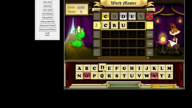 Bookworm Adventures - Mini Games смотреть онлайн
