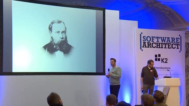 Building on SOLID foundations - Steve Freeman & Nat Pryce смотреть онлайн
