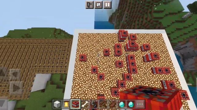 Совсем обнаглел?дом мой зжёг? #даилинет #minecraft смотреть онлайн