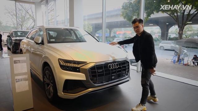 Trải nghiệm Audi Q8: Dân chơi nhưng vẫn đủ thực tế |XEHAY.VN| смотреть онлайн