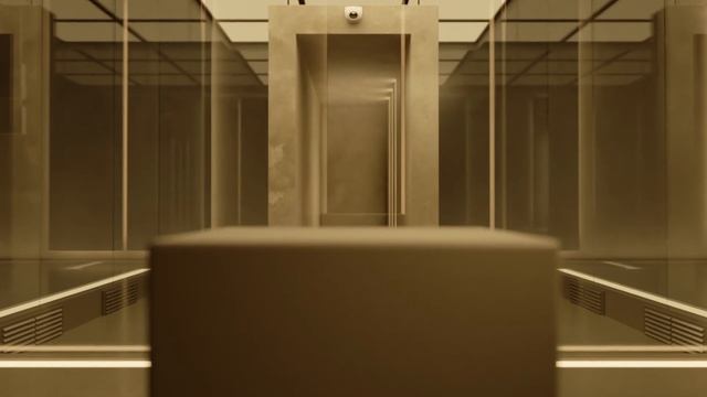 Ex Machina - Made in Blender 3.0.0 Cycles X Render смотреть онлайн