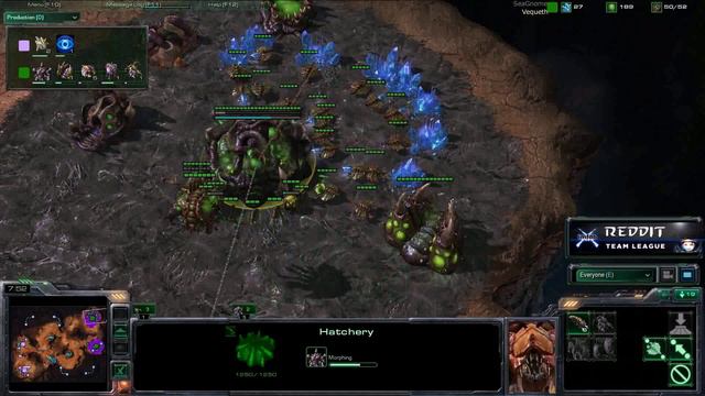 RTL Round 4 Procrastination vs Canada G2-DevinTheRad vs WhatIsIt смотреть онлайн