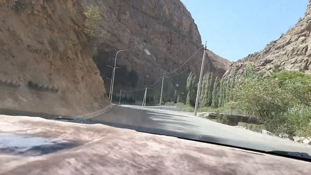 Sangardak #туризм