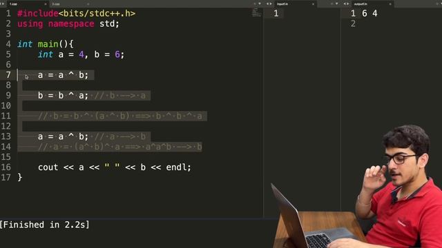 Power of XOR Operator | CP Course | EP 50 смотреть онлайн