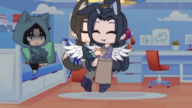 |meme| Призраки [Naruto, Menma, Kushina, Minato, Fugaku, Itachi]