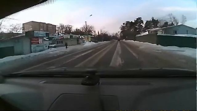 Белка на дороге смотреть онлайн