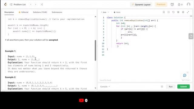 DSA Day 2 (Arrays and Strings) [Learning] смотреть онлайн