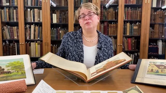 Inside the Library's Special Collections: The Stephen L. Wolf Collection смотреть онлайн