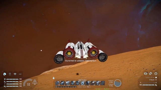 The Zeta Storm - Space Engineers смотреть онлайн