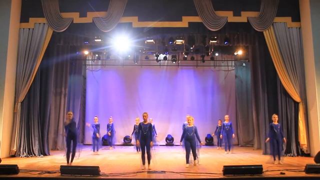 Полёт - студия современного танца «Dance Beat», руководитель Екатерина Собкалова. смотреть онлайн