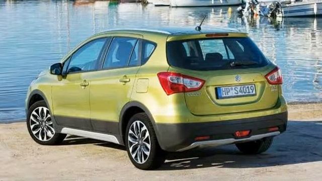 45 days and counting.. Not long until the SX4 S-Cross will be available at Pinchbeck/Suzuki. смотреть онлайн